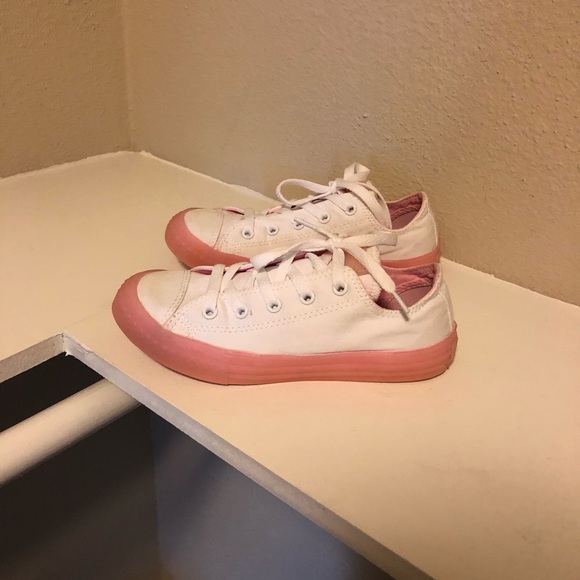 children's all star converse